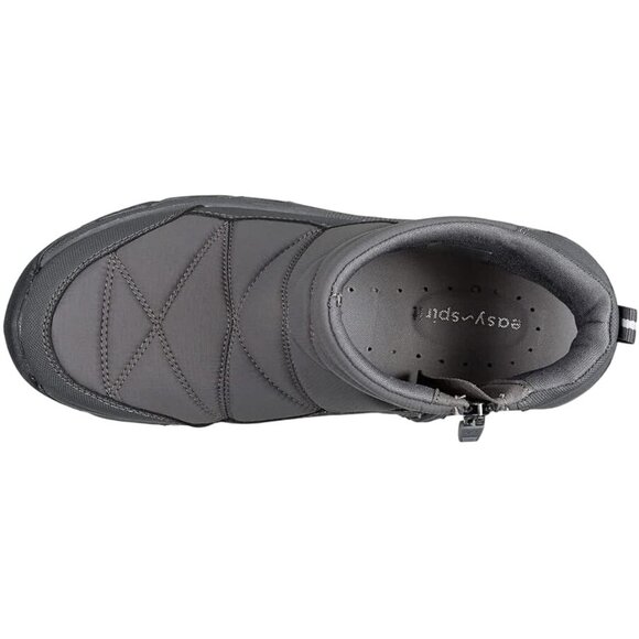 Easy Spirit Womens Quilted Cold Weather Winter & Snow Boots - Picture 2 of 5